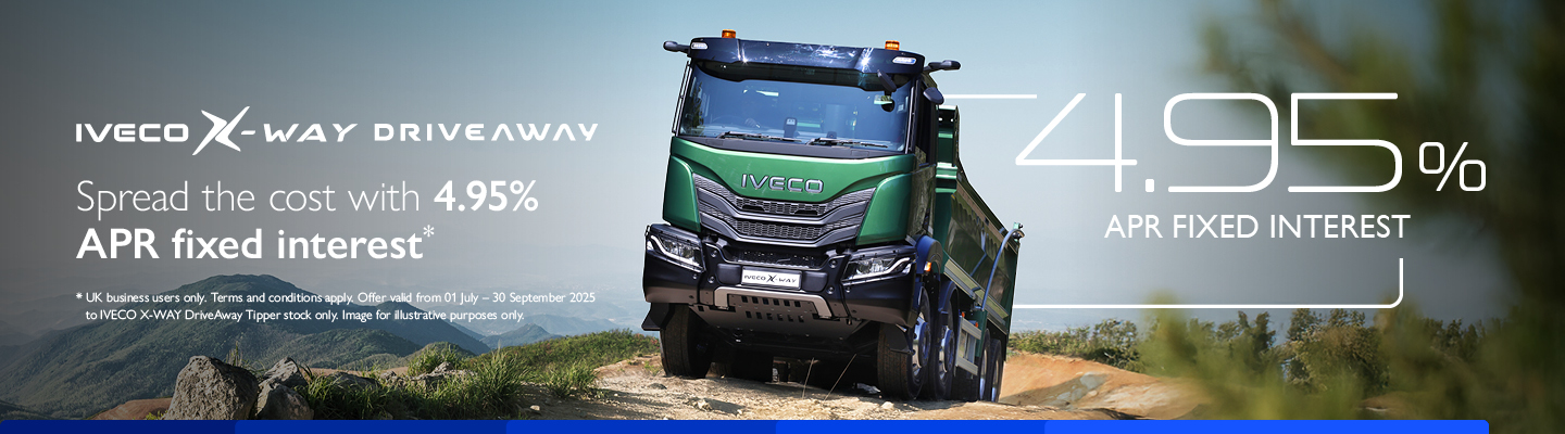 Discover New  Van Deals and Offers 
